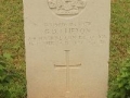 CLIFTON, Gordon Dagley