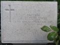 CURLEWIS, Gordon Levason