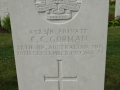 GORMAN, Cecil Claude