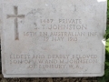 JOHNSTON, Sydney Tasman