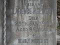 LOCKHART, Clarence Melville