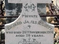 NISBETT, Edward James