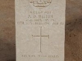 WILSON, Alfred Donald